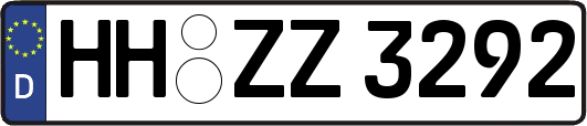 HH-ZZ3292