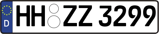 HH-ZZ3299