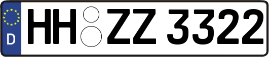 HH-ZZ3322