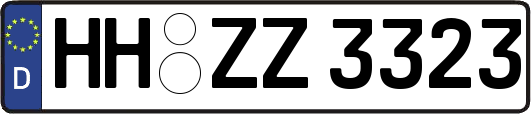 HH-ZZ3323