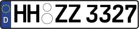 HH-ZZ3327