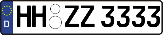 HH-ZZ3333