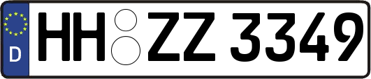 HH-ZZ3349