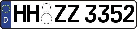 HH-ZZ3352