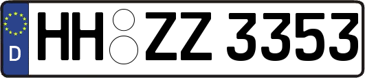HH-ZZ3353