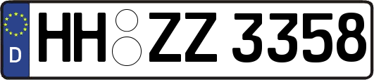 HH-ZZ3358