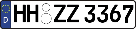 HH-ZZ3367