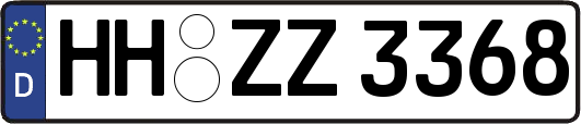 HH-ZZ3368