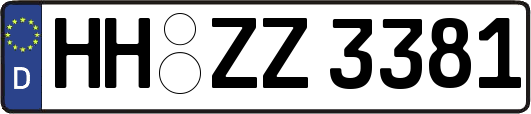 HH-ZZ3381