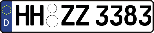 HH-ZZ3383
