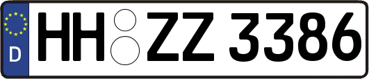 HH-ZZ3386