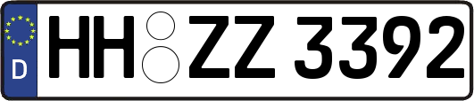 HH-ZZ3392