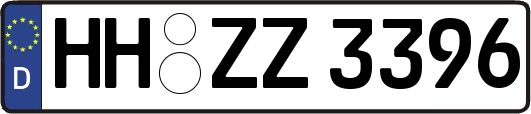HH-ZZ3396
