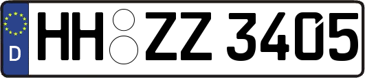 HH-ZZ3405