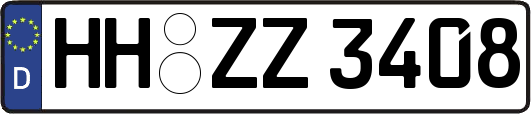 HH-ZZ3408