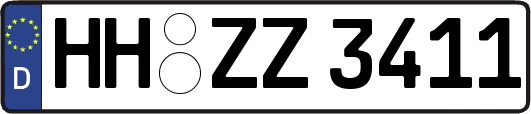 HH-ZZ3411