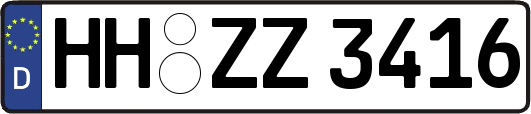 HH-ZZ3416