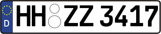 HH-ZZ3417