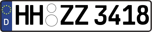 HH-ZZ3418