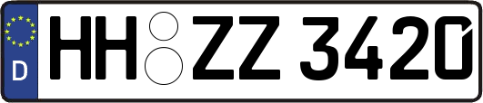 HH-ZZ3420