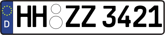 HH-ZZ3421