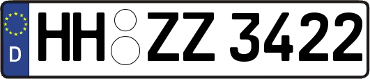 HH-ZZ3422