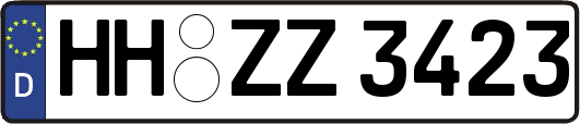 HH-ZZ3423