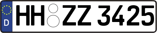HH-ZZ3425