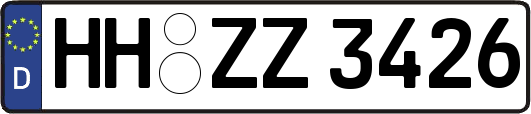 HH-ZZ3426