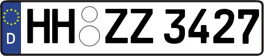 HH-ZZ3427