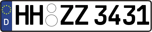 HH-ZZ3431