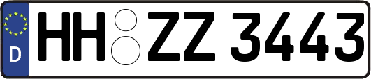 HH-ZZ3443
