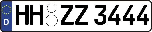 HH-ZZ3444