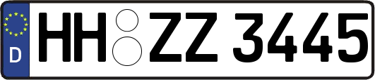 HH-ZZ3445