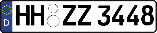 HH-ZZ3448