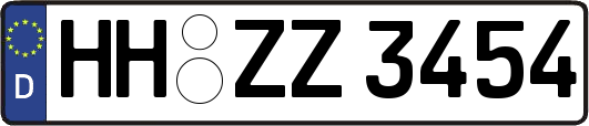 HH-ZZ3454