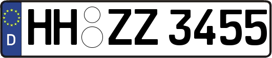 HH-ZZ3455