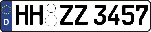 HH-ZZ3457