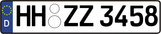 HH-ZZ3458