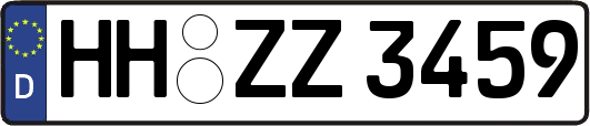HH-ZZ3459