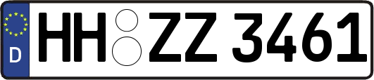 HH-ZZ3461