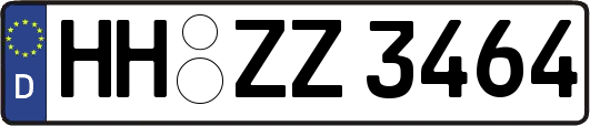 HH-ZZ3464