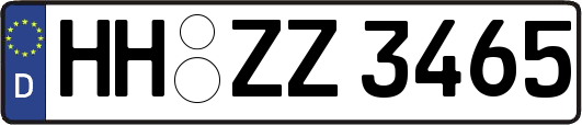 HH-ZZ3465