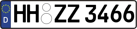 HH-ZZ3466