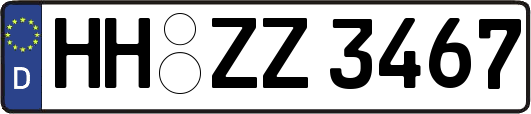 HH-ZZ3467