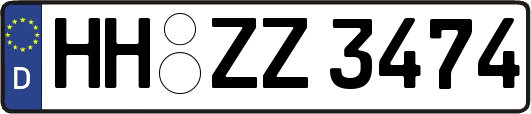 HH-ZZ3474