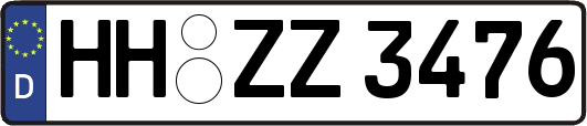 HH-ZZ3476