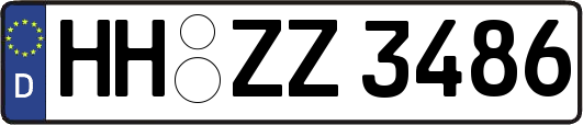 HH-ZZ3486