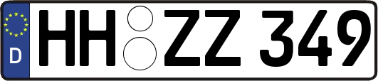 HH-ZZ349
