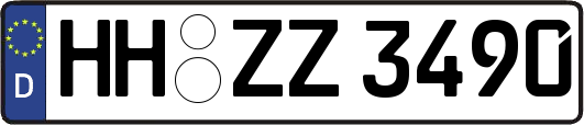 HH-ZZ3490